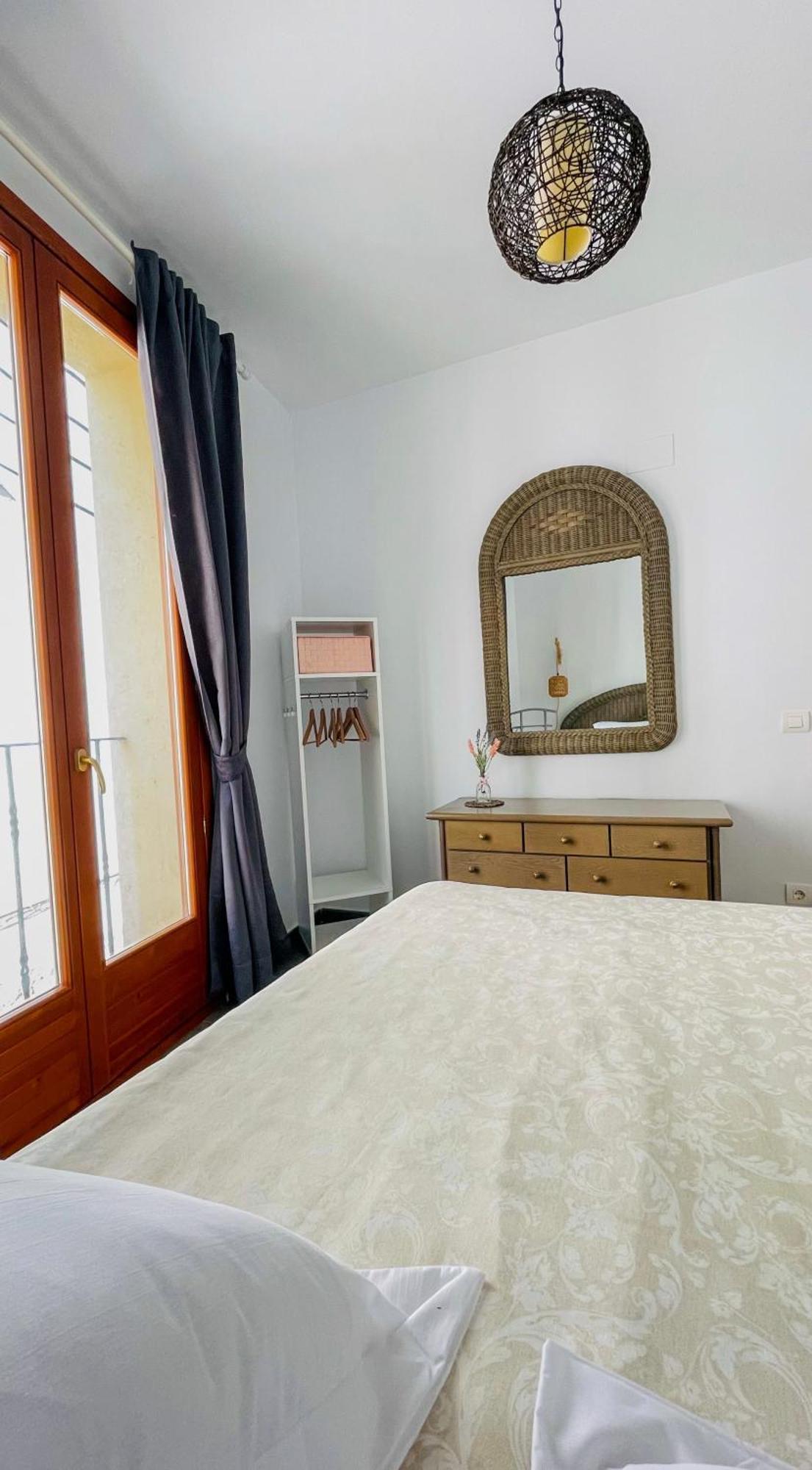 Apartament Rural Monetze Tivissa Dış mekan fotoğraf