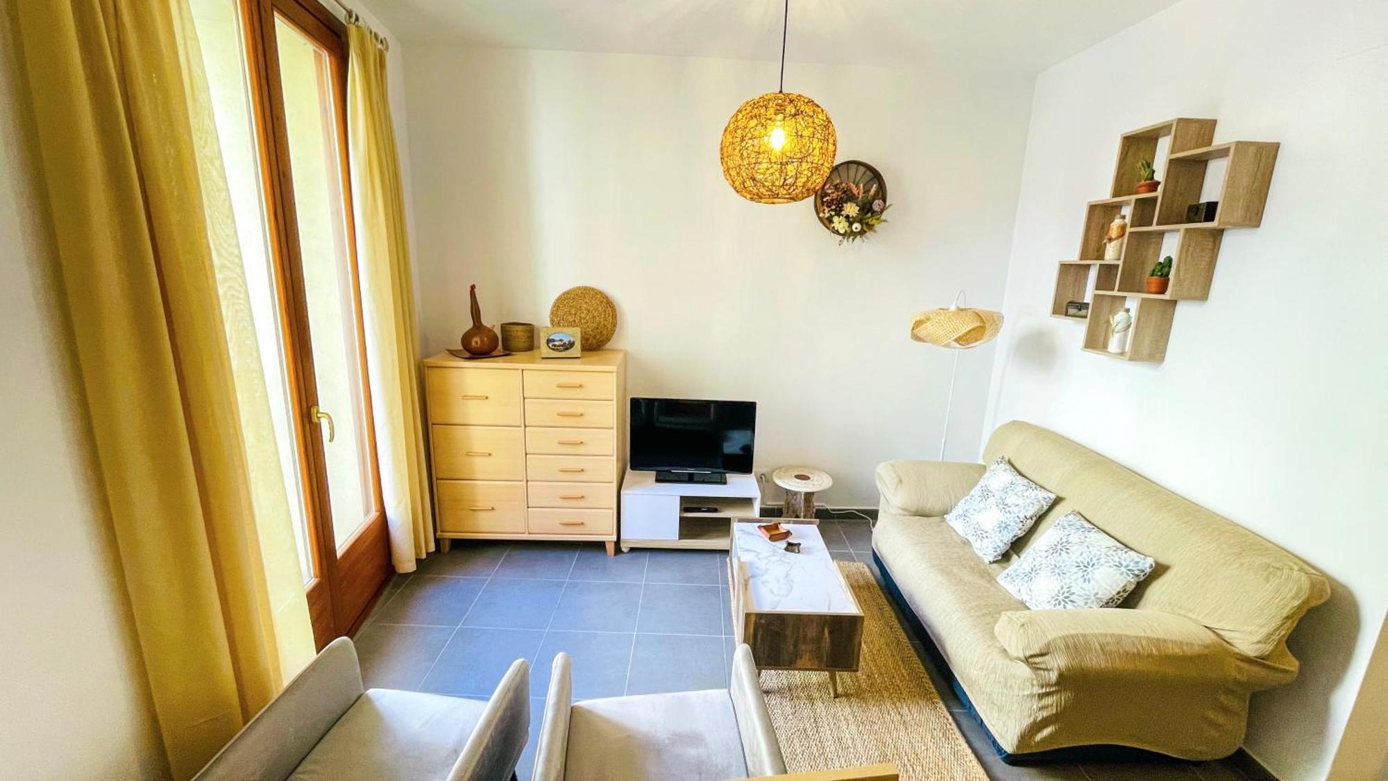 Apartament Rural Monetze Tivissa Dış mekan fotoğraf
