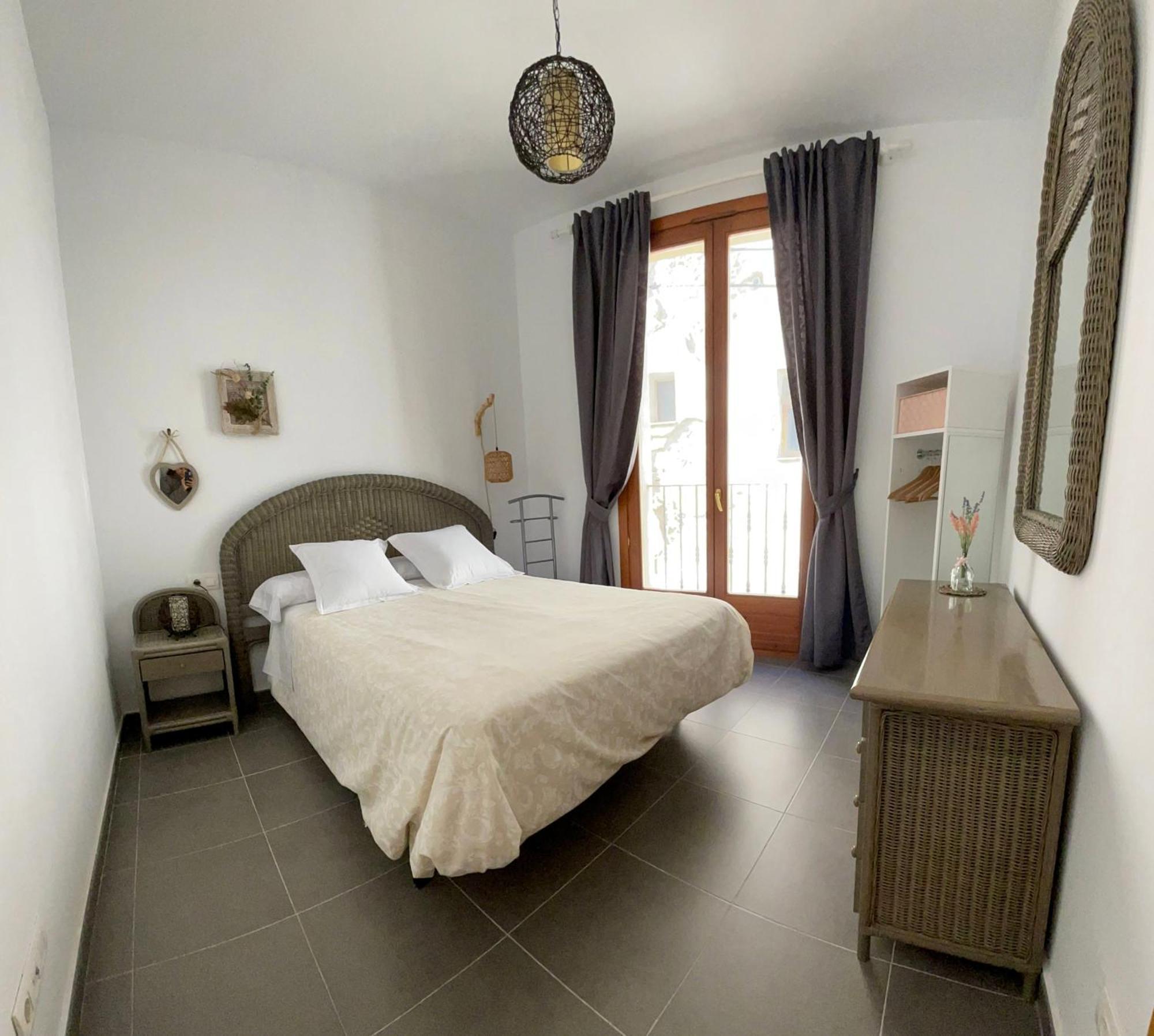Apartament Rural Monetze Tivissa Dış mekan fotoğraf