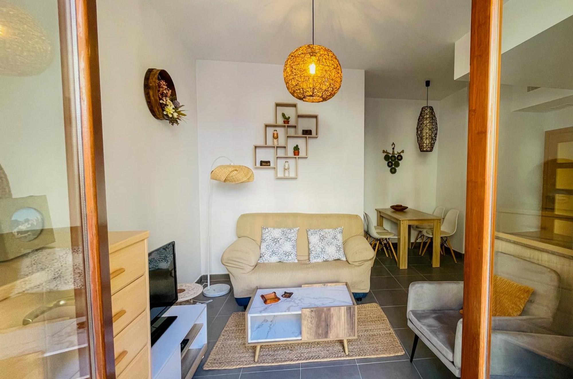 Apartament Rural Monetze Tivissa Dış mekan fotoğraf
